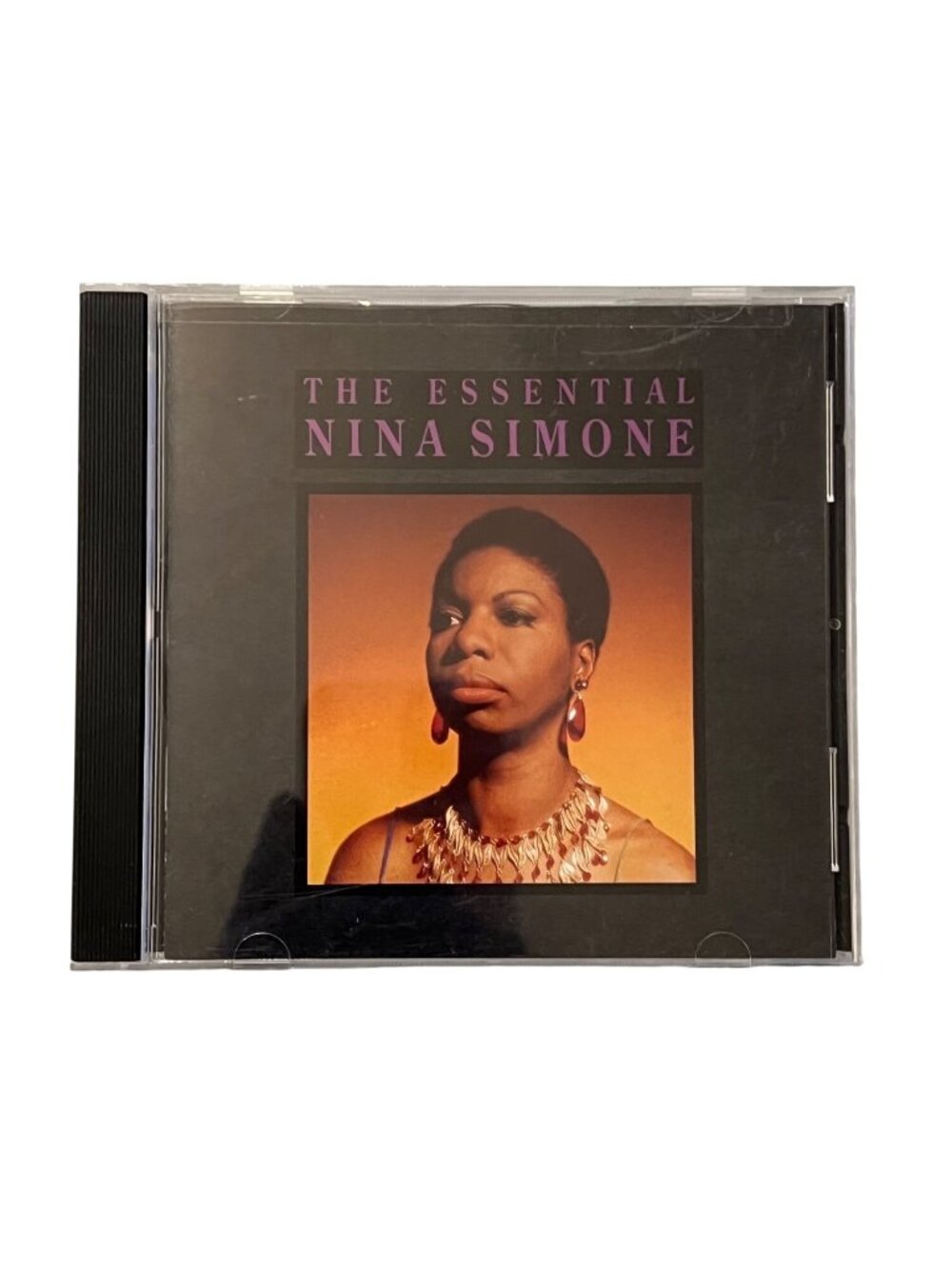 The Essential Nina Simone CD Pre-Owned Digitally Remastered 1993 RCA Compilation